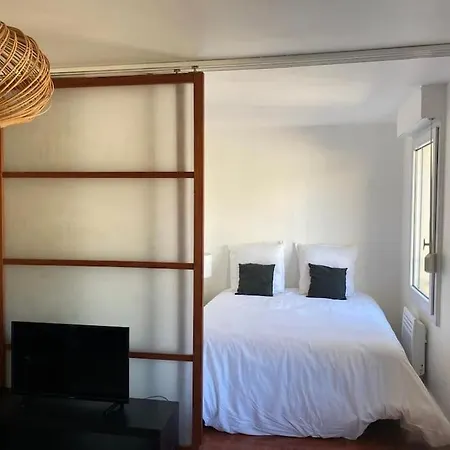 T1 Bis Hyper Centre Apartment Toulouse