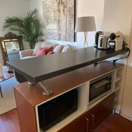 Apartment T1 Bis Hyper Centre