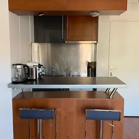 T1 Bis Hyper Centre Apartment