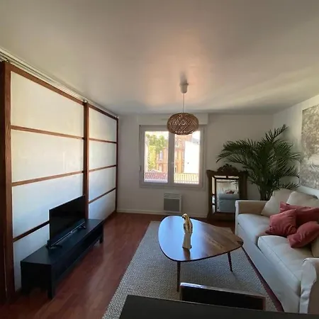 Apartment T1 Bis Hyper Centre
